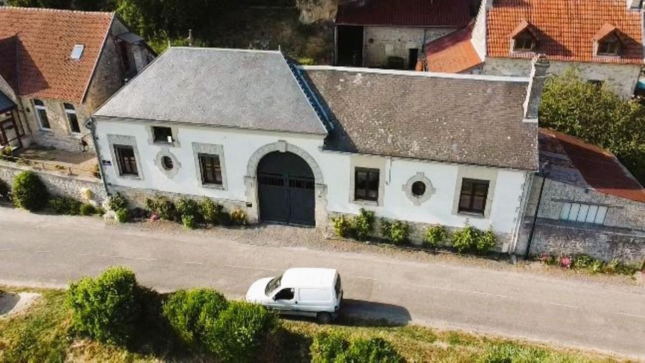 La Boheme Villa Paissy Luaran gambar