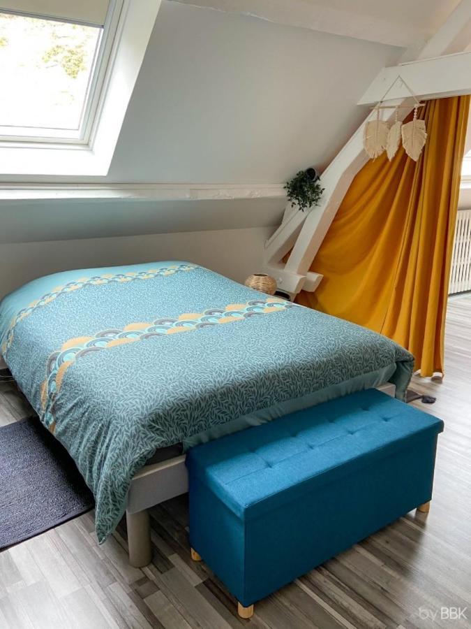 La Boheme Villa Paissy Luaran gambar