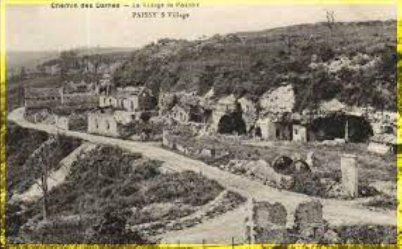 La Boheme Villa Paissy Luaran gambar