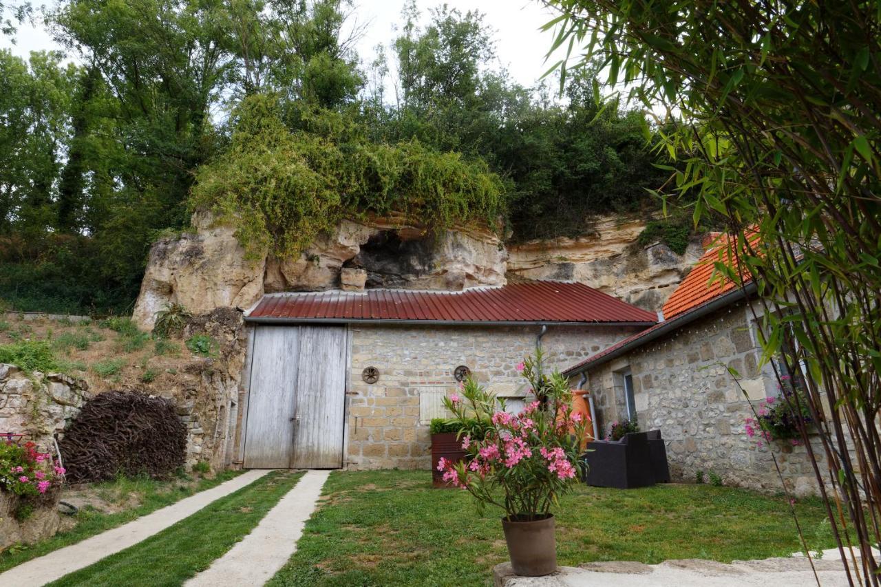 La Boheme Villa Paissy Luaran gambar