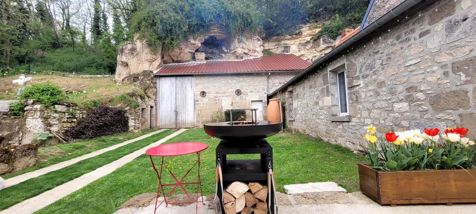 La Boheme Villa Paissy Luaran gambar